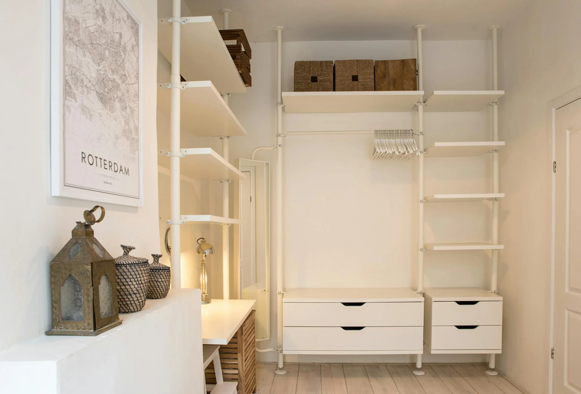 Foto van de Appartement gelegen aan de 2e Schansstraat in Rotterdam