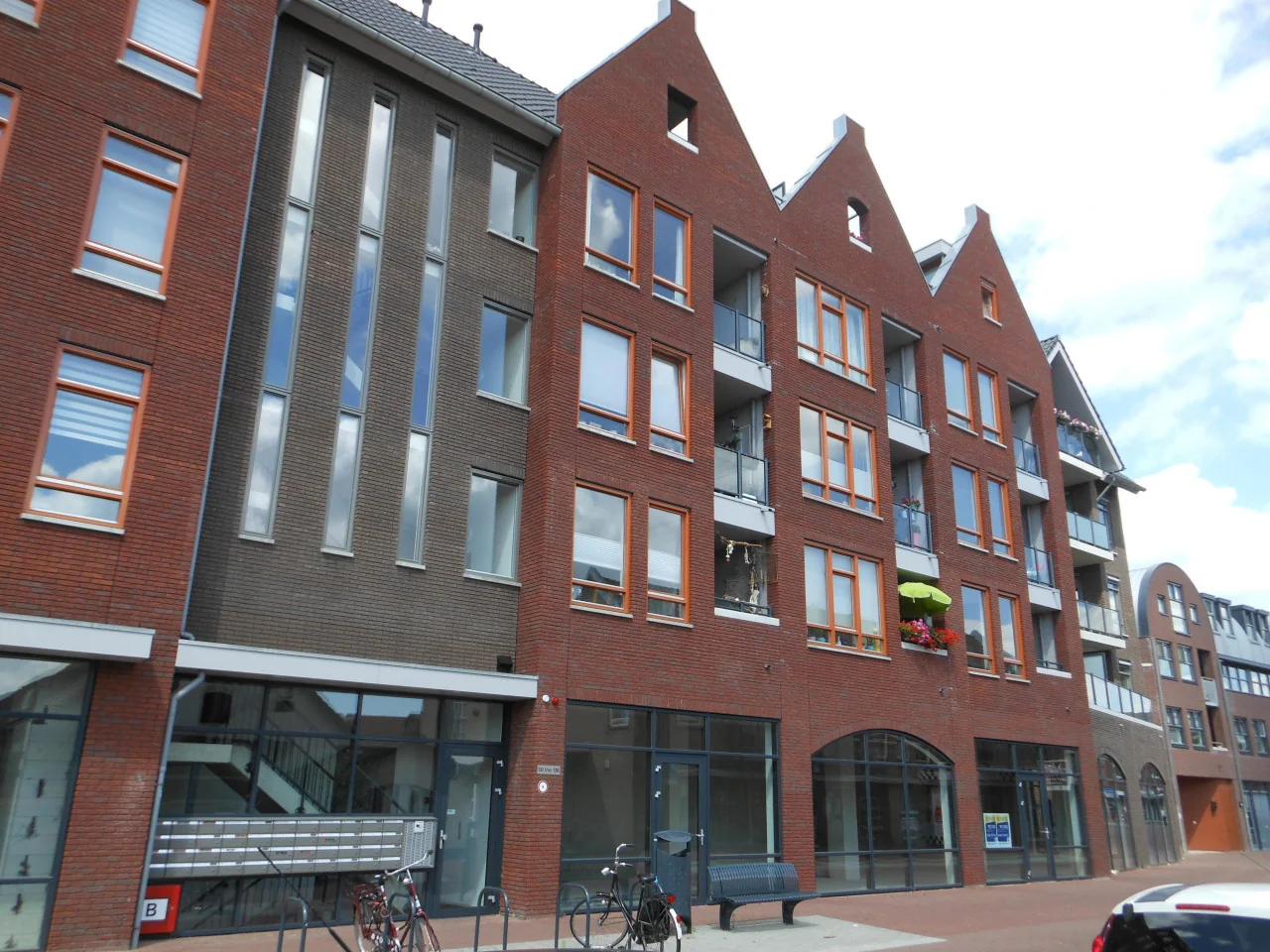 Foto van de Appartement gelegen aan de Halve Morgen in Elst
