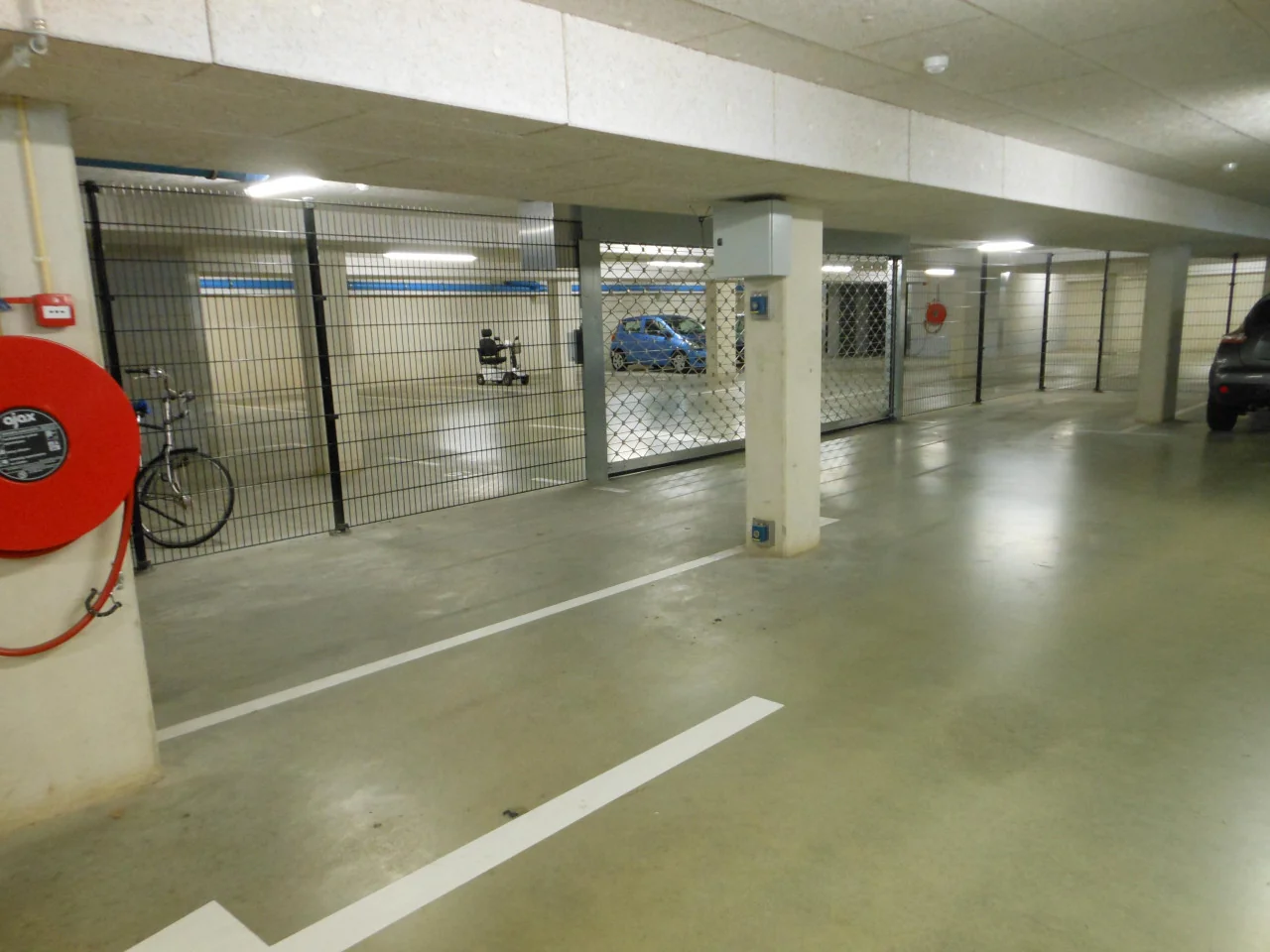 Foto van de Appartement gelegen aan de Halve Morgen in Elst