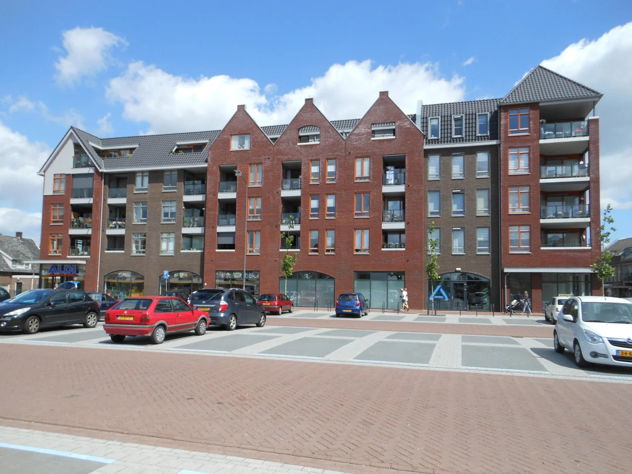 Foto van de Appartement gelegen aan de Halve Morgen in Elst