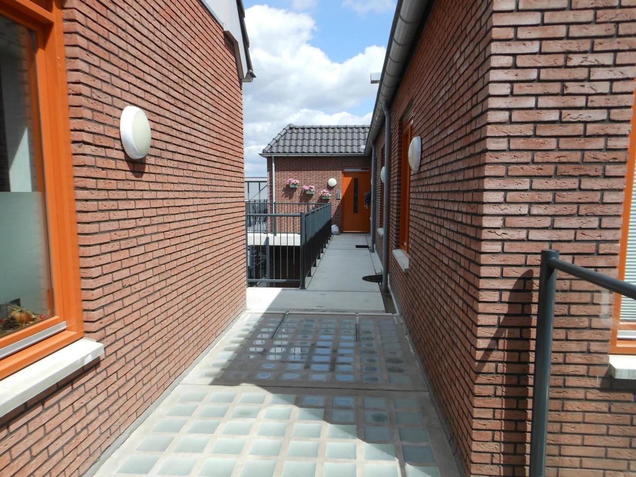 Foto van de Appartement gelegen aan de Halve Morgen in Elst