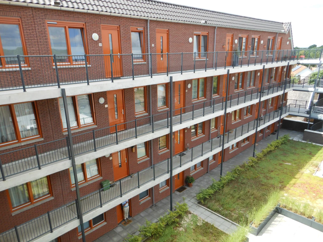 Foto van de Appartement gelegen aan de Halve Morgen in Elst