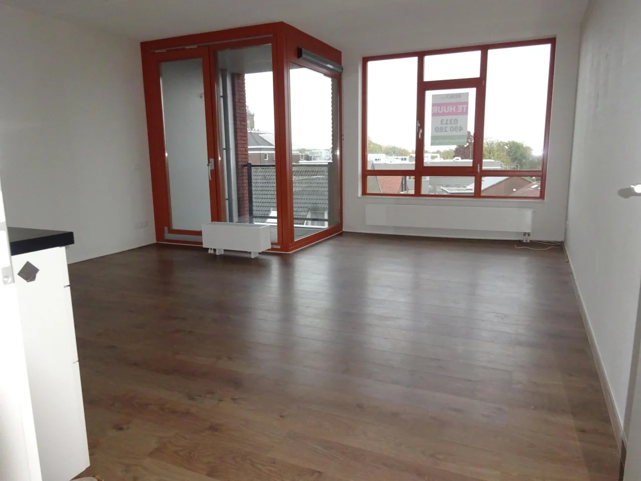 Foto van de Appartement gelegen aan de Halve Morgen in Elst