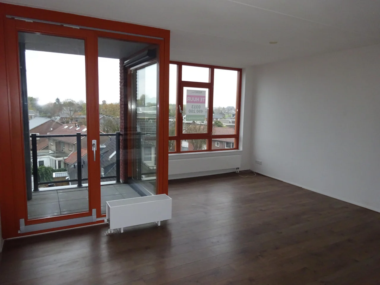 Foto van de Appartement gelegen aan de Halve Morgen in Elst