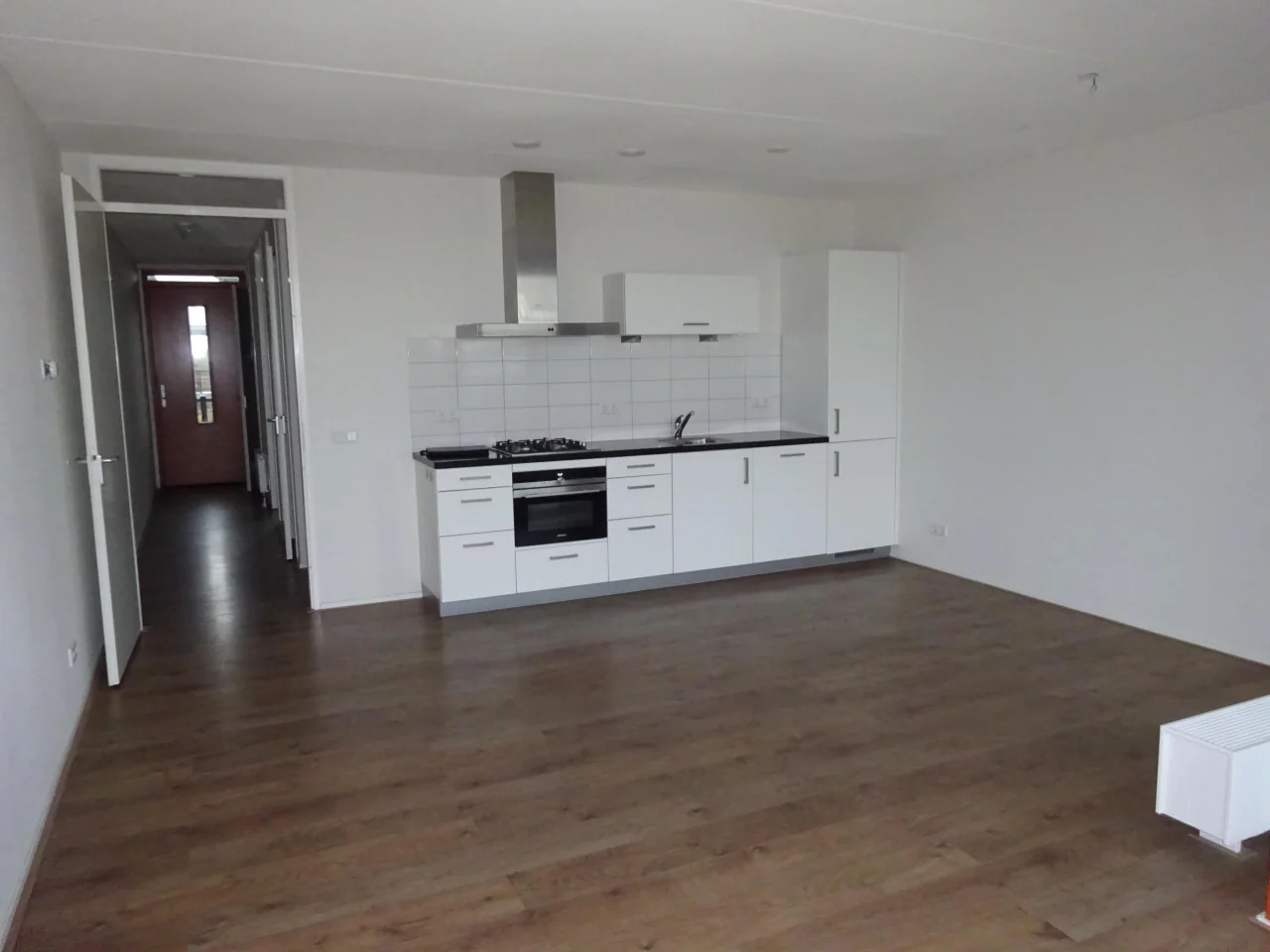 Foto van de Appartement gelegen aan de Halve Morgen in Elst
