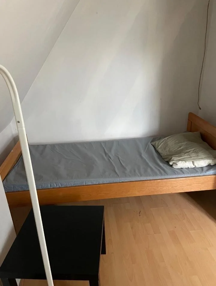 Foto van de Kamer gelegen aan de Laanderstraat in Heerlen
