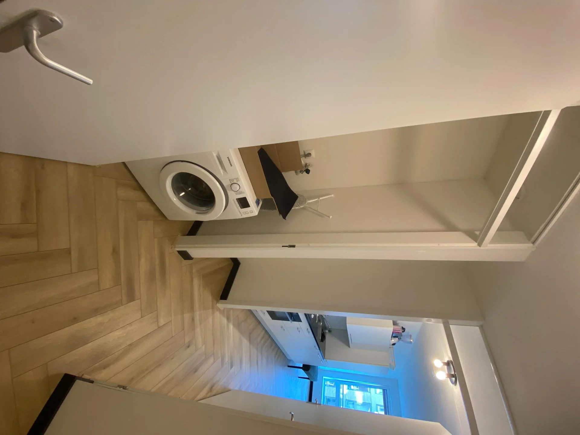 Foto van de Studio gelegen aan de Rookmelderstraat in Amsterdam