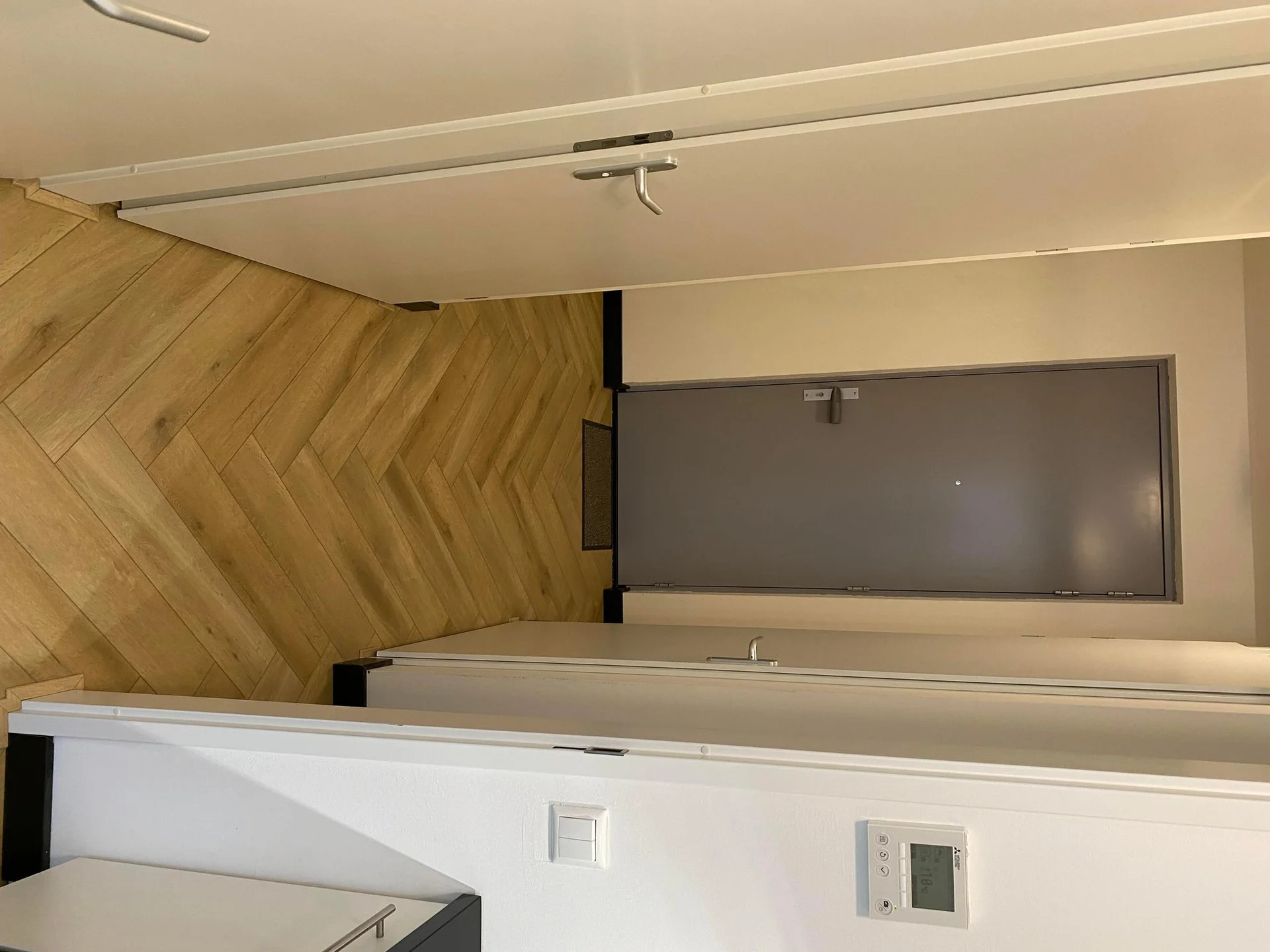 Foto van de Studio gelegen aan de Rookmelderstraat in Amsterdam