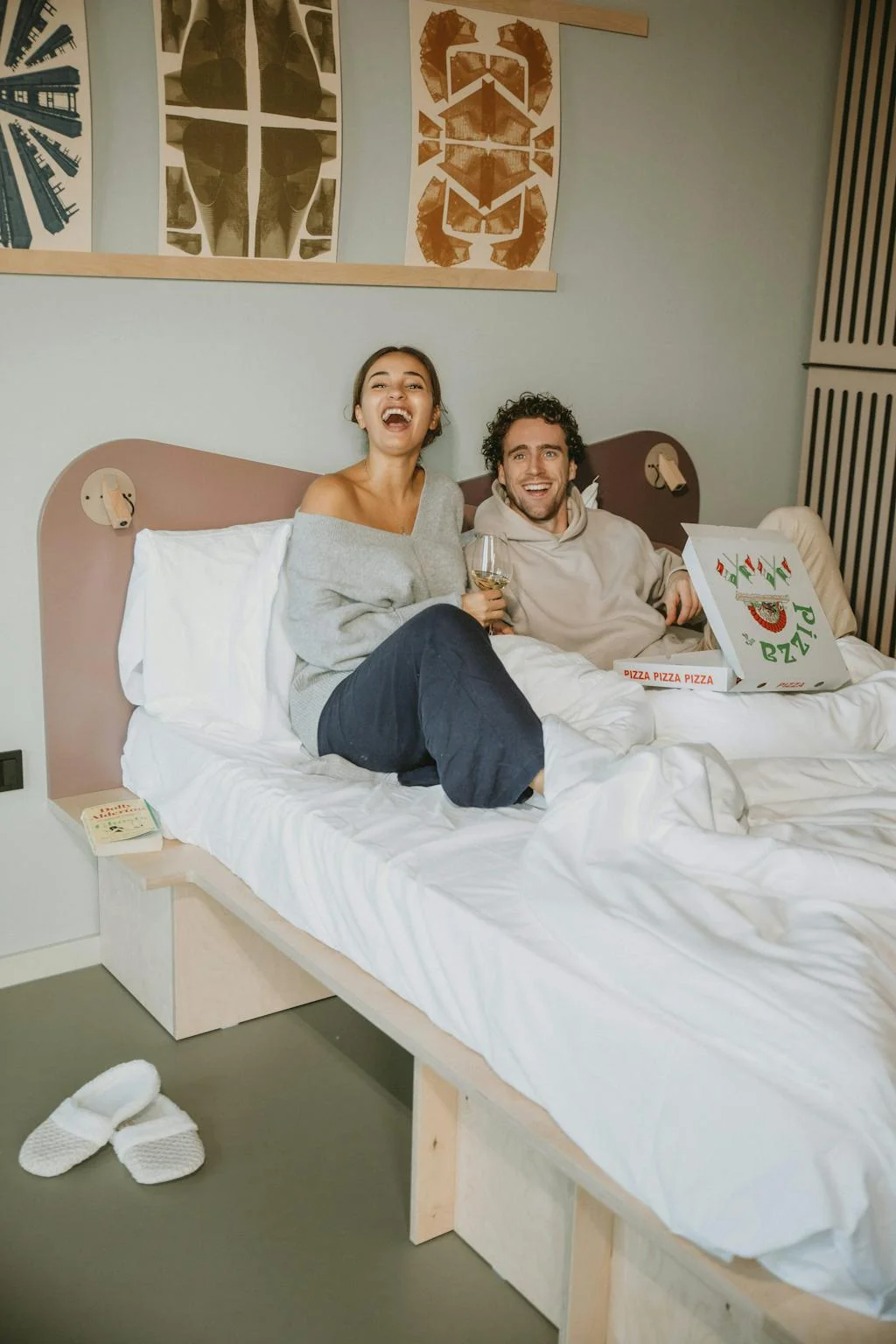 Foto van de Kamer gelegen aan de Bijdorpplantsoen in Amsterdam