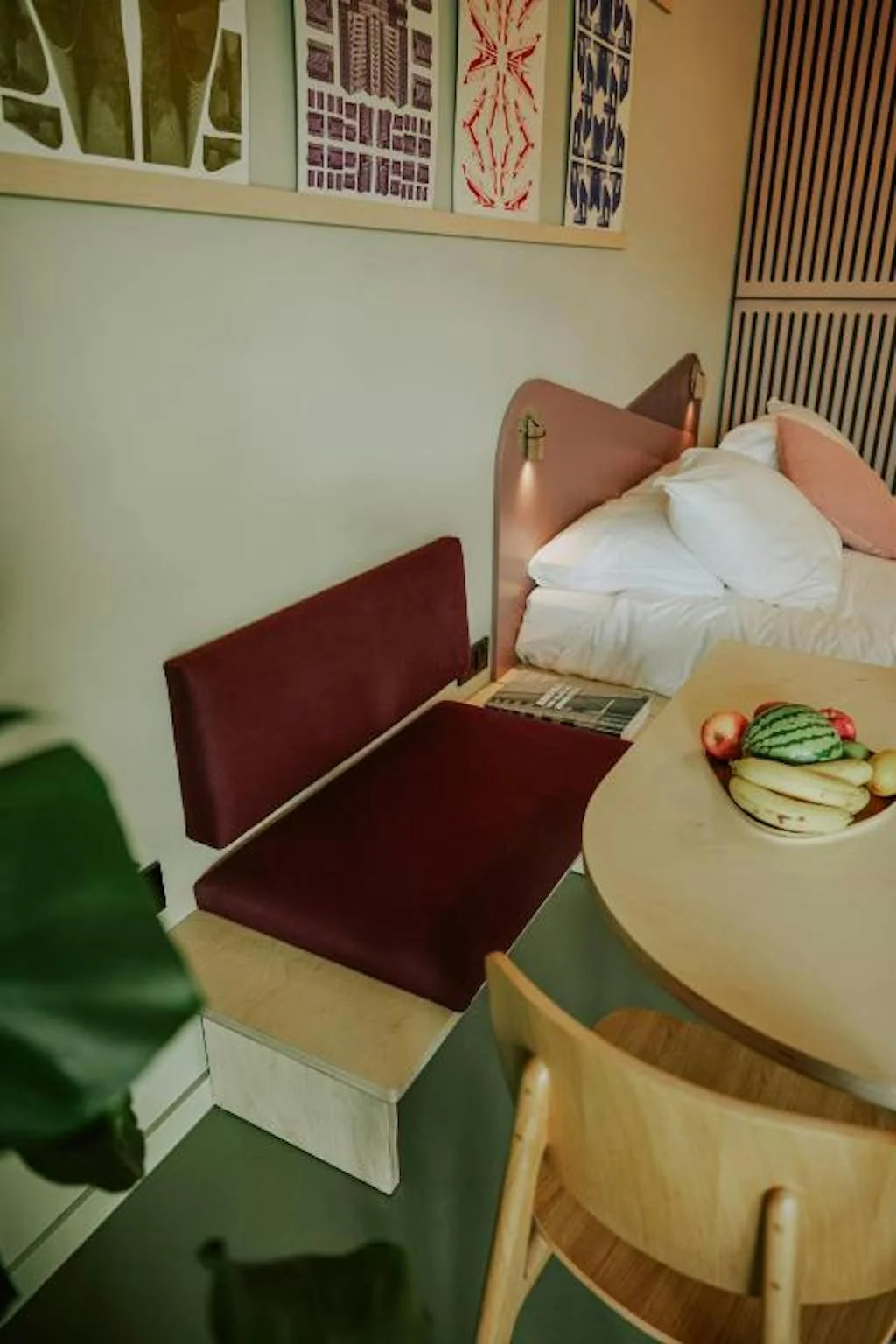 Foto van de Kamer gelegen aan de Bijdorpplantsoen in Amsterdam