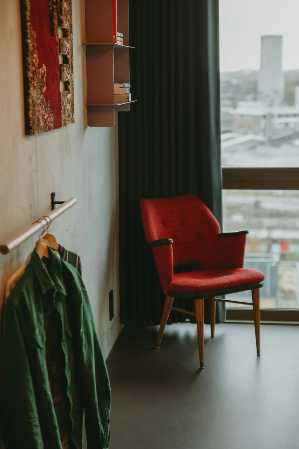 Foto van de Kamer gelegen aan de Bijdorpplantsoen in Amsterdam