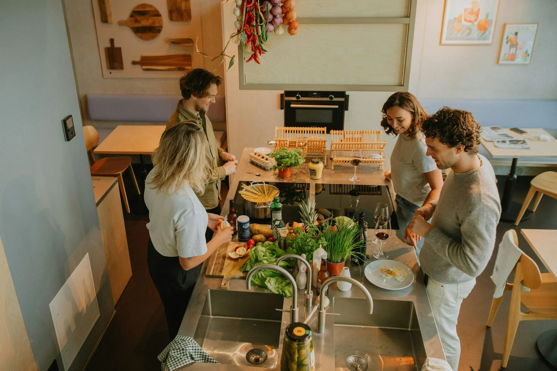 Foto van de Kamer gelegen aan de Bijdorpplantsoen in Amsterdam