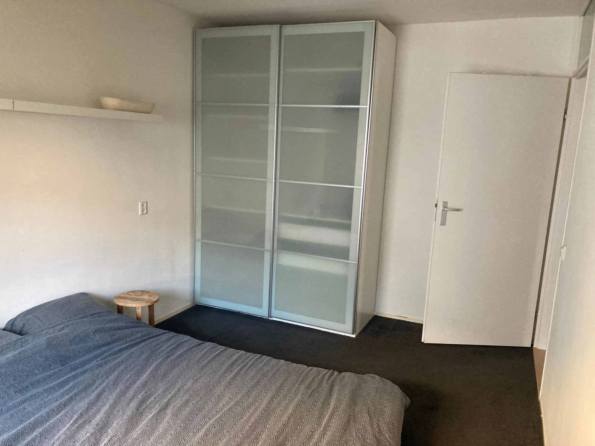Foto van de Kamer gelegen aan de Spinozahof in Amsterdam