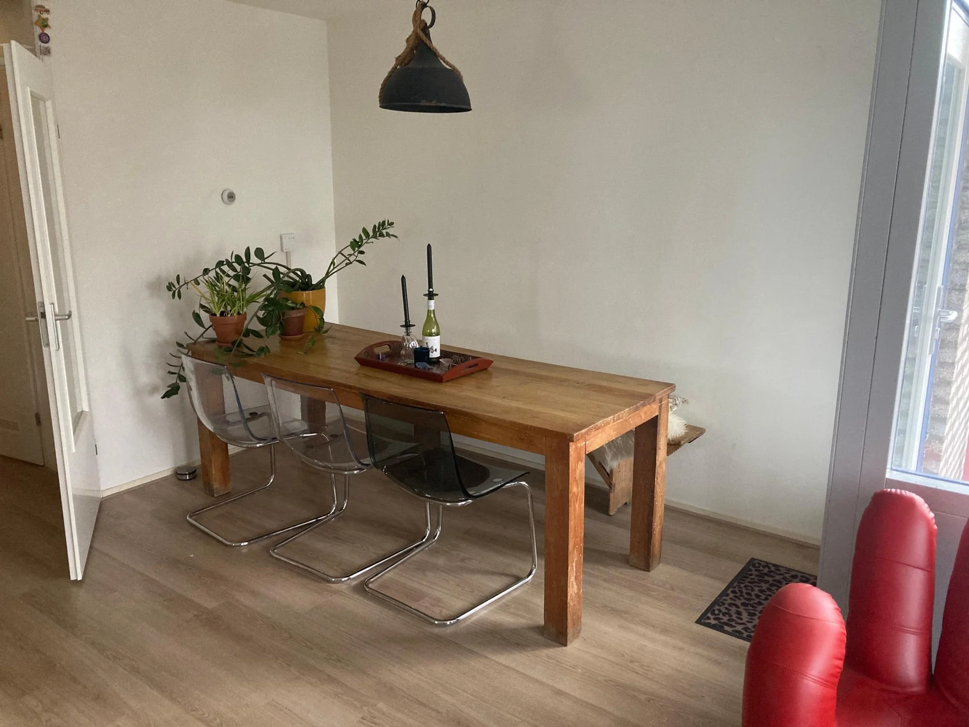 Foto van de Kamer gelegen aan de Spinozahof in Amsterdam