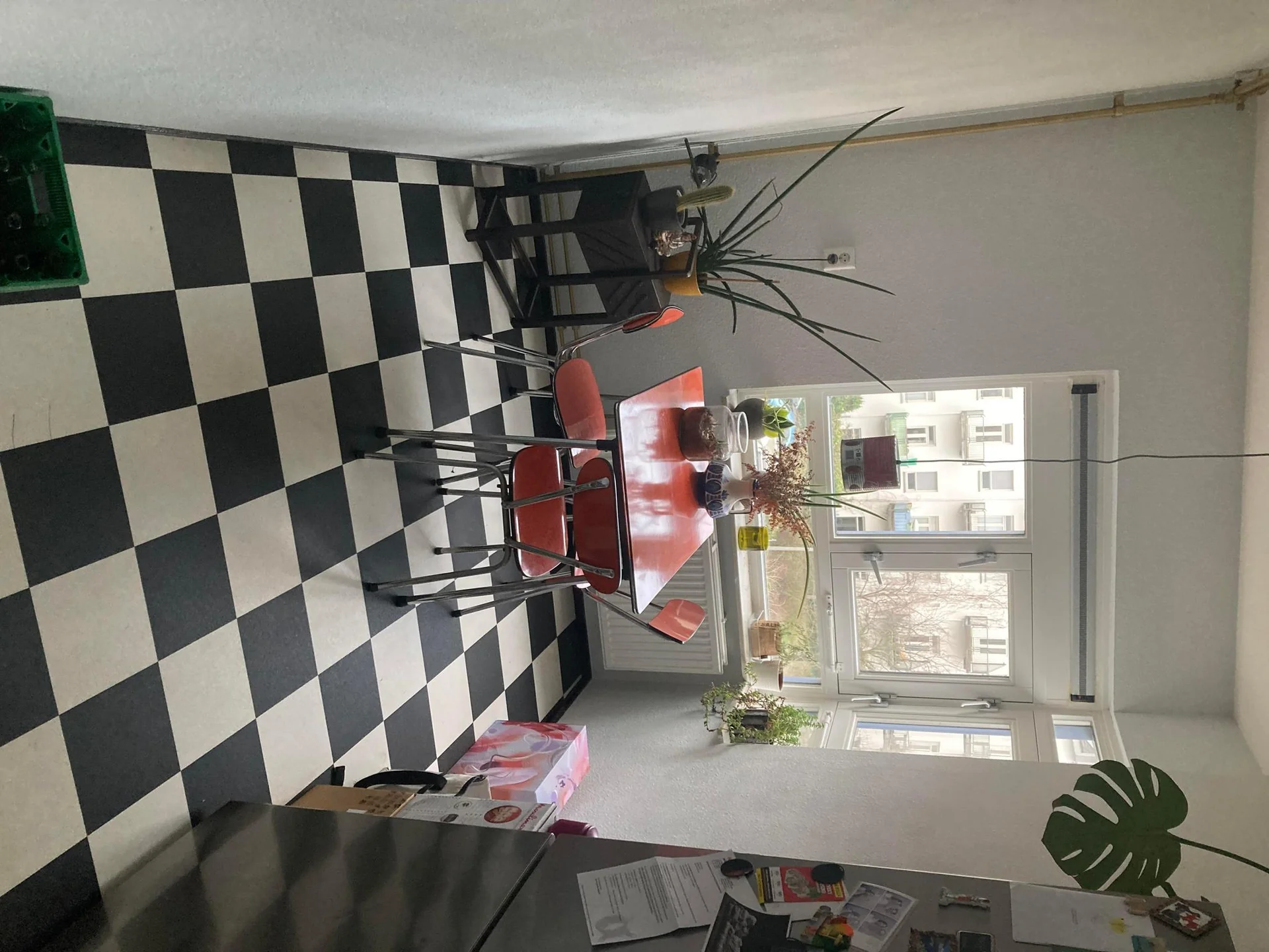 Foto van de Kamer gelegen aan de Spinozahof in Amsterdam