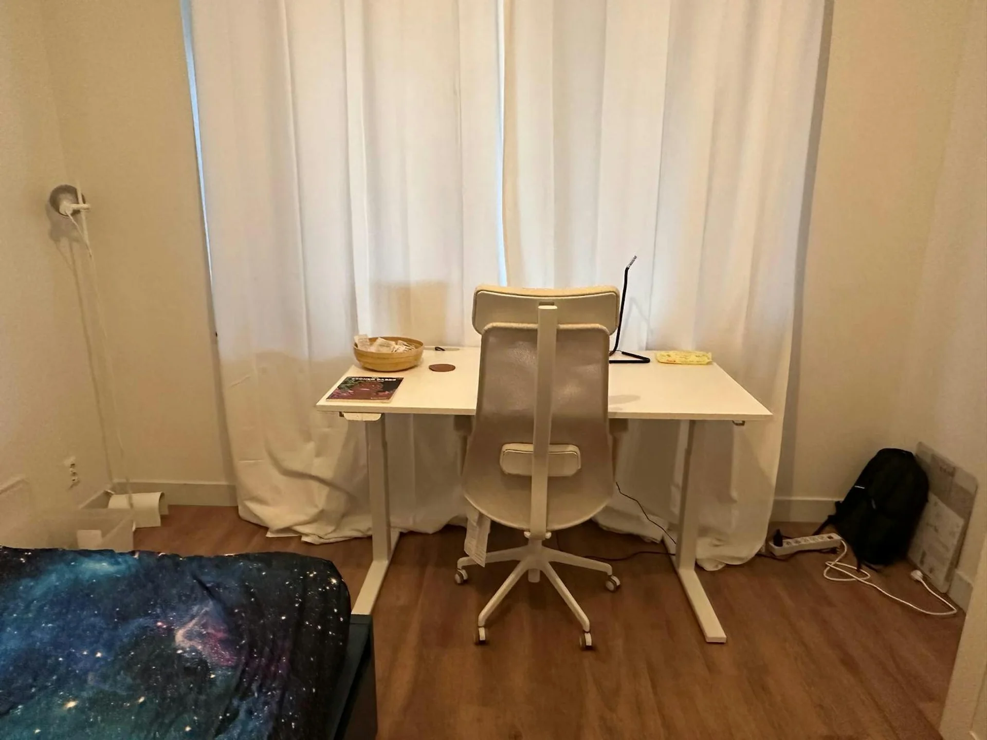 Foto van de Kamer gelegen aan de Elzenhagensingel in Amsterdam