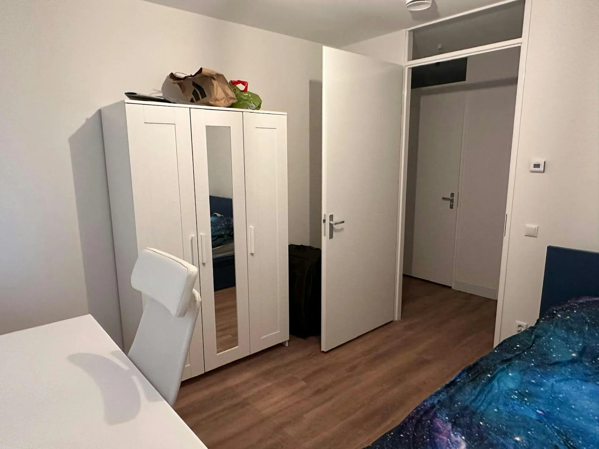 Foto van de Kamer gelegen aan de Elzenhagensingel in Amsterdam