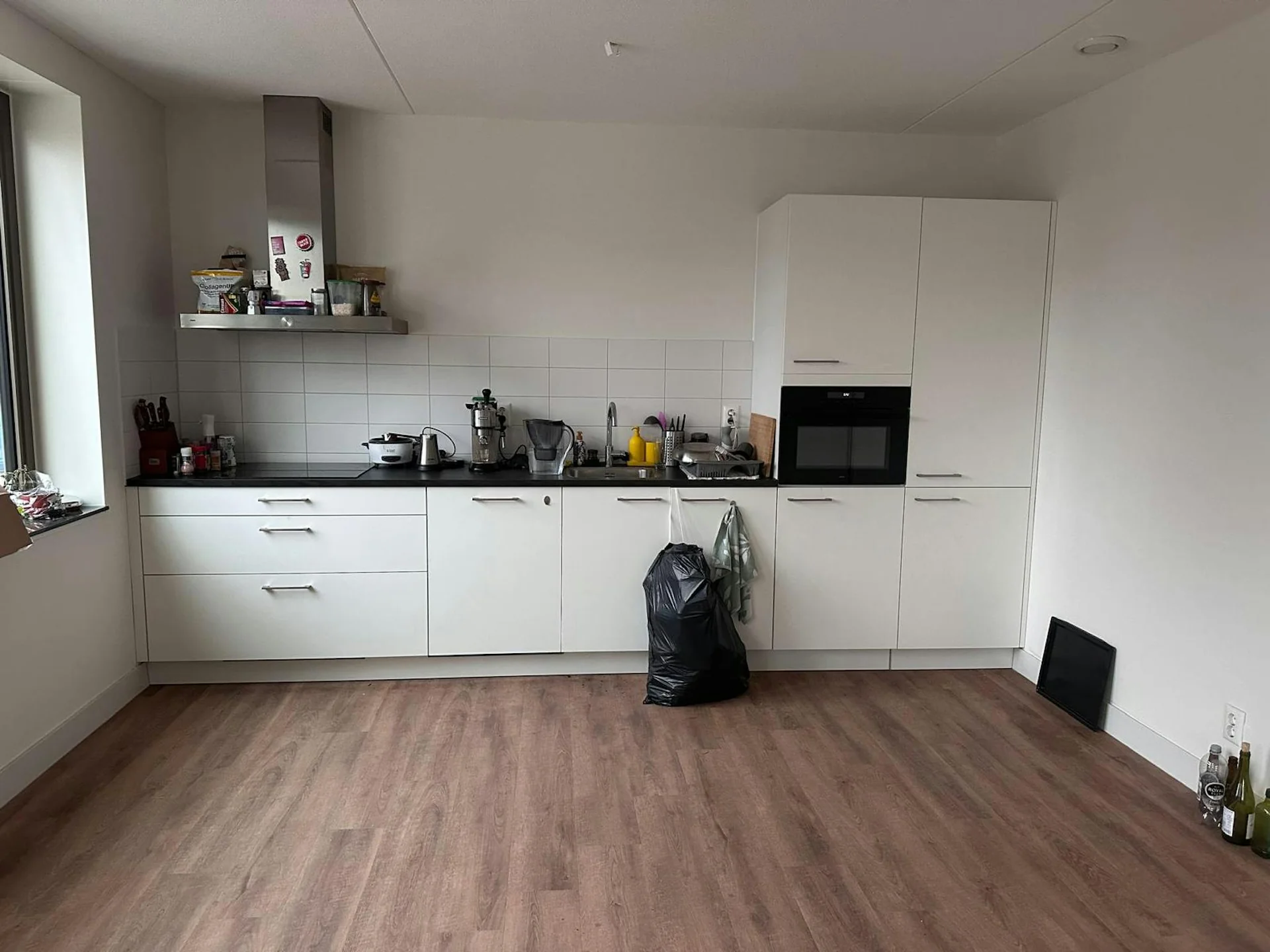 Foto van de Kamer gelegen aan de Elzenhagensingel in Amsterdam