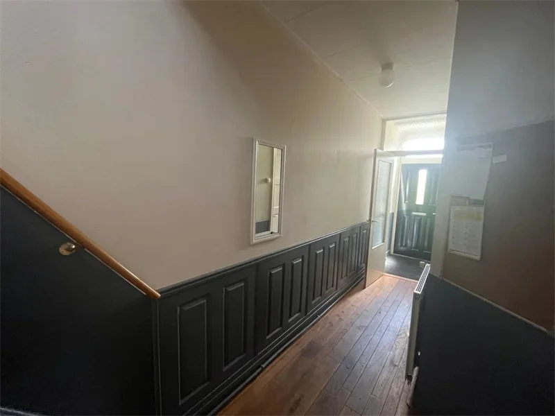 Foto van de Kamer gelegen aan de Borniastraat in Leeuwarden