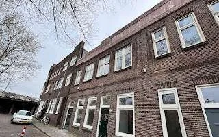 Foto van de Appartement gelegen aan de Viaductstraat in Groningen