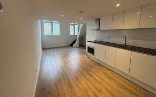 Foto van de Appartement gelegen aan de Viaductstraat in Groningen