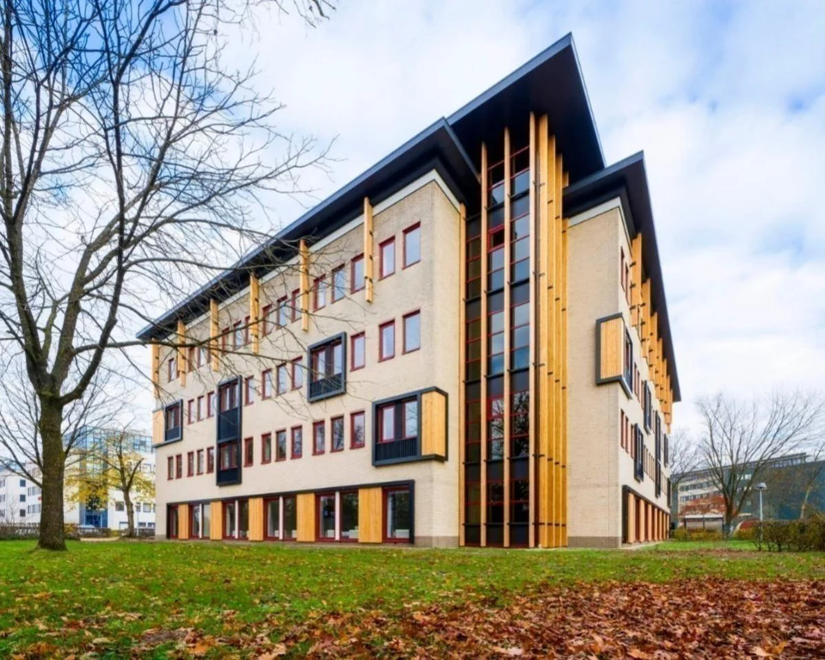 Foto van de Appartement gelegen aan de Dokter van Deenweg in Zwolle