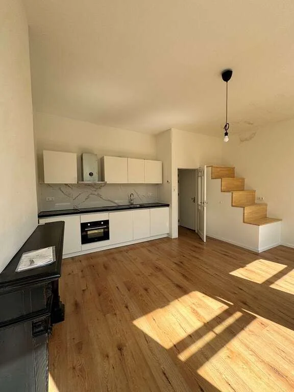 Foto van de Appartement gelegen aan de Jan Goeverneurstraat in Groningen