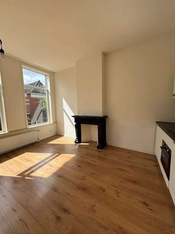 Foto van de Appartement gelegen aan de Jan Goeverneurstraat in Groningen