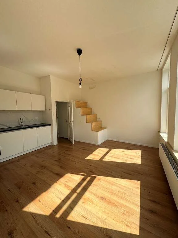 Foto van de Appartement gelegen aan de Jan Goeverneurstraat in Groningen