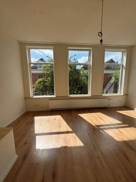 Foto van de Appartement gelegen aan de Jan Goeverneurstraat in Groningen