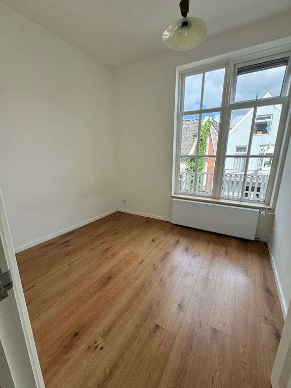 Foto van de Appartement gelegen aan de Jan Goeverneurstraat in Groningen