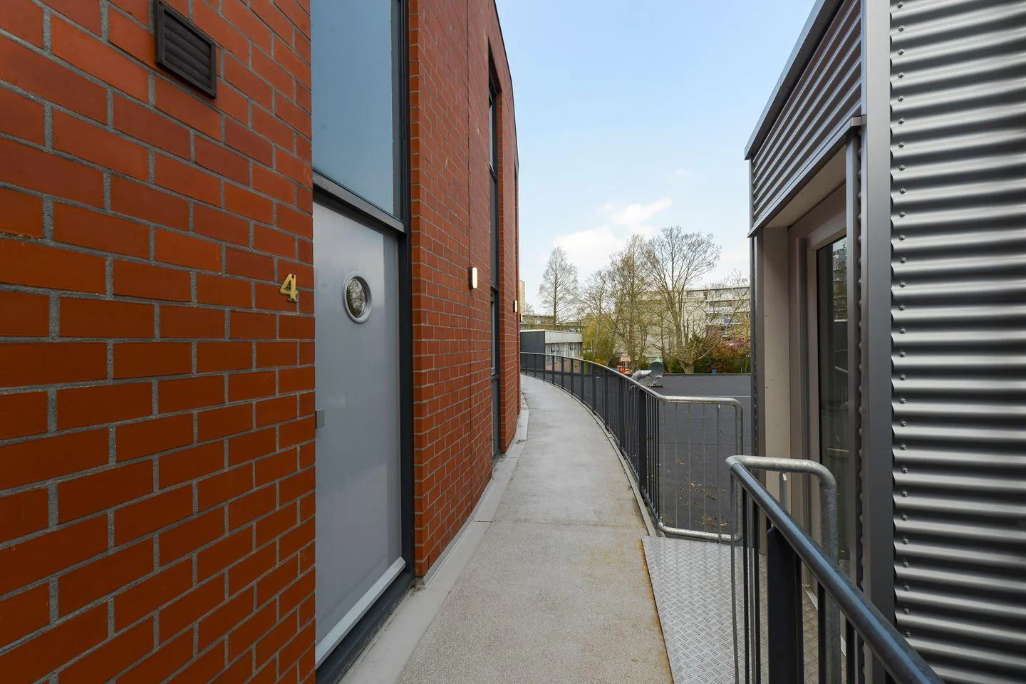 Foto van de Kamer gelegen aan de Valkenpad in Leiden