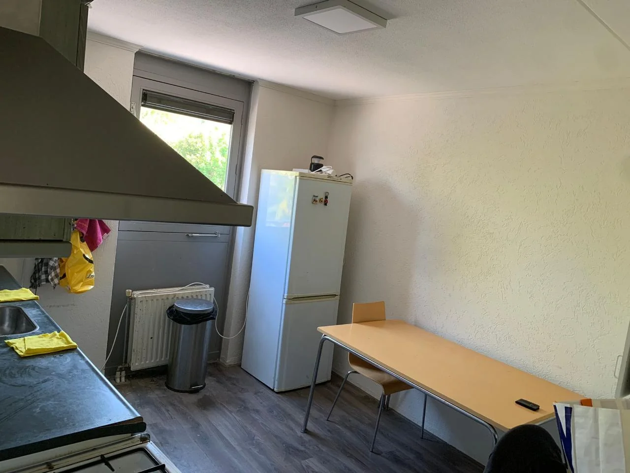 Foto van de Kamer gelegen aan de Valkenpad in Leiden