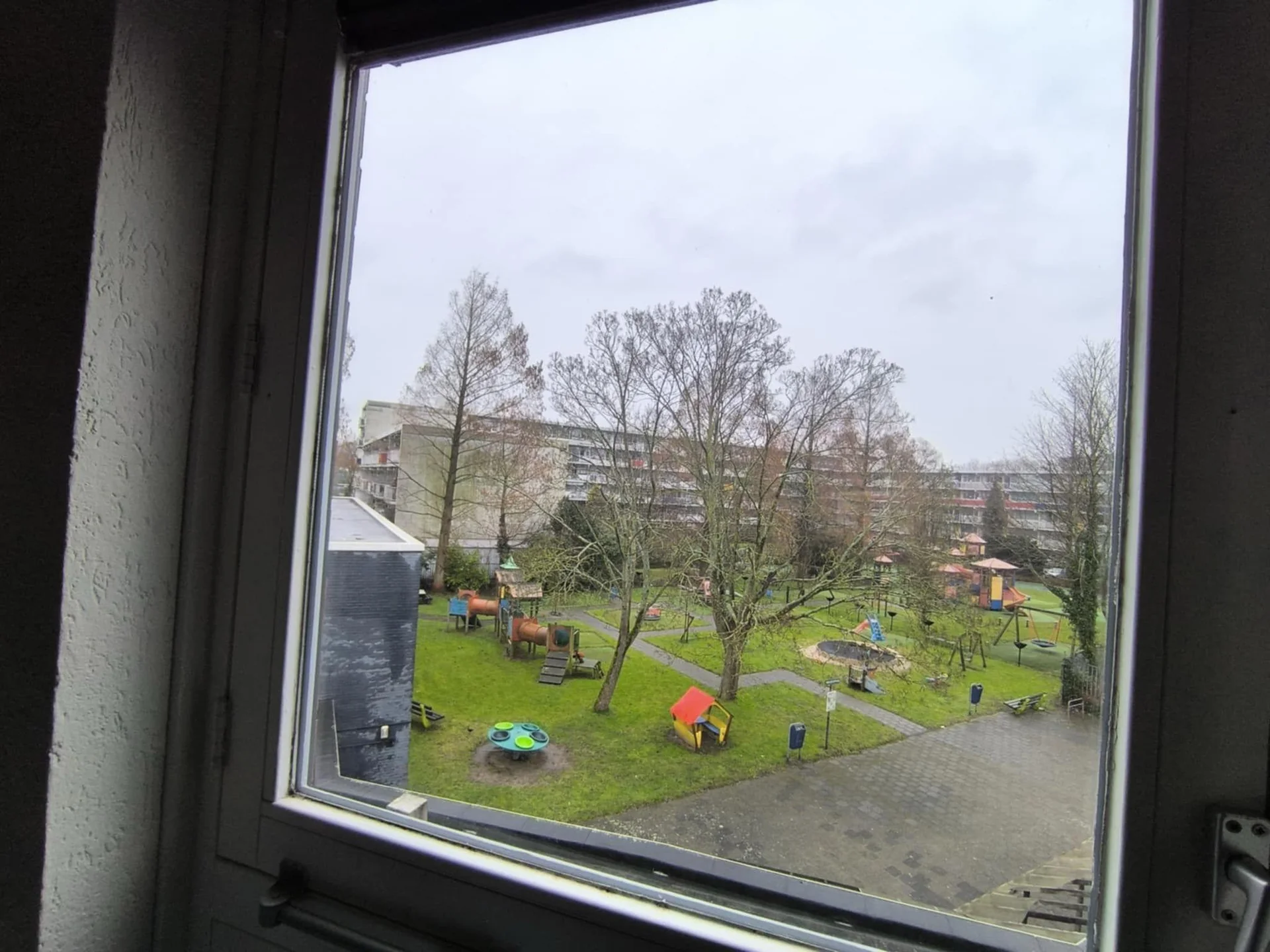 Foto van de Kamer gelegen aan de Valkenpad in Leiden