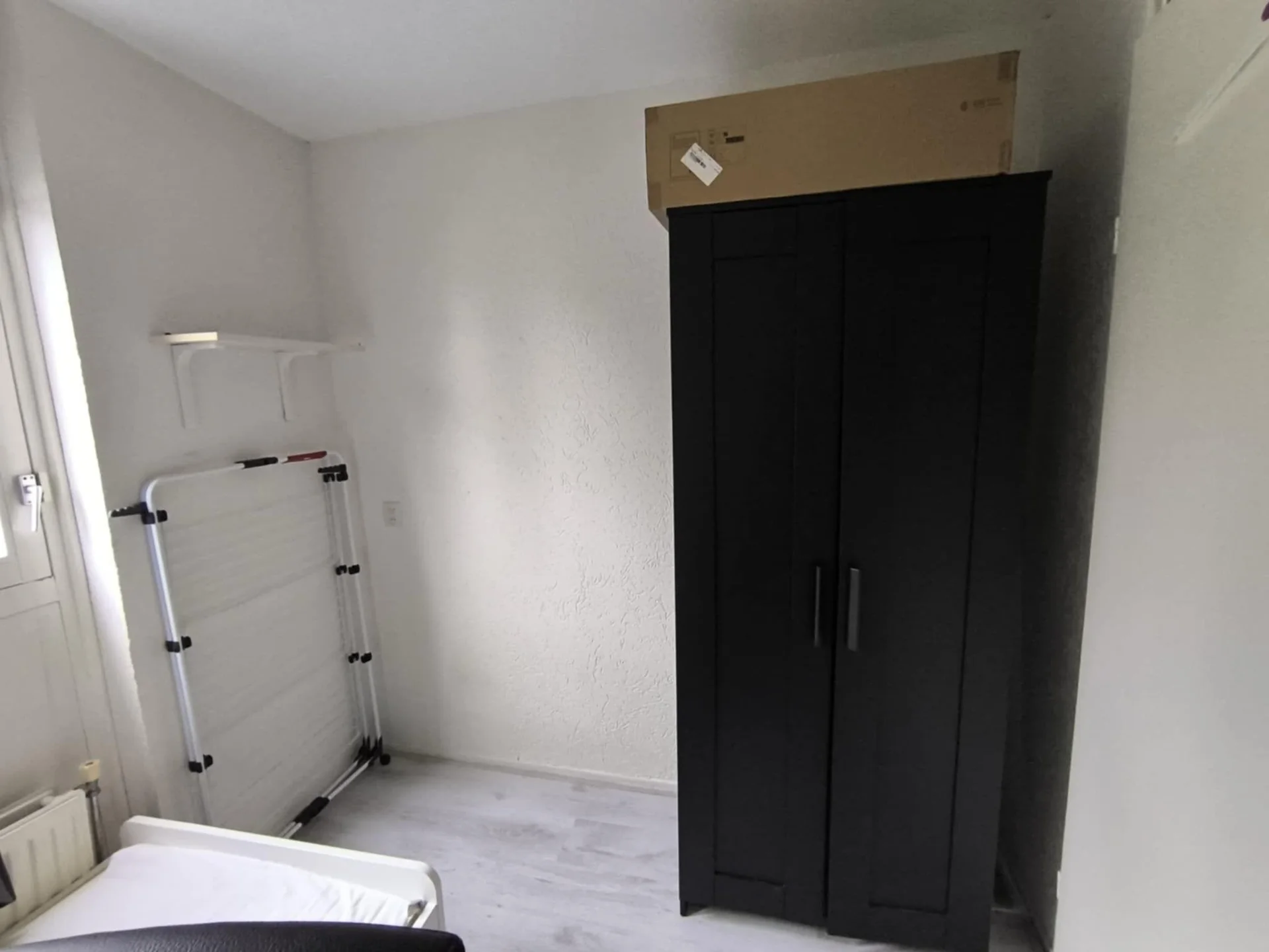 Foto van de Kamer gelegen aan de Valkenpad in Leiden