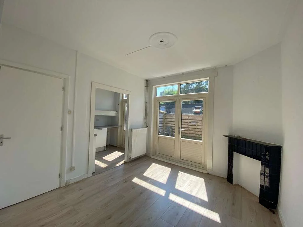 Foto van de Appartement gelegen aan de Eyssoniusplein in Groningen
