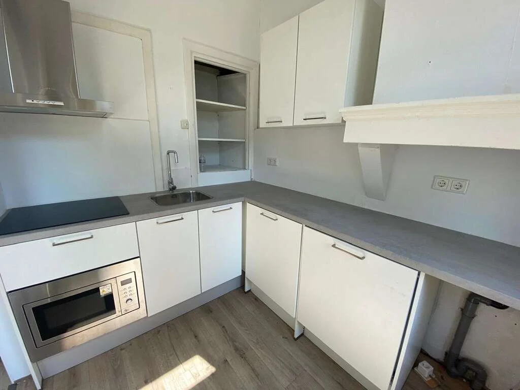 Foto van de Appartement gelegen aan de Eyssoniusplein in Groningen