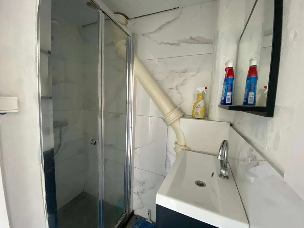 Foto van de Appartement gelegen aan de Eyssoniusplein in Groningen
