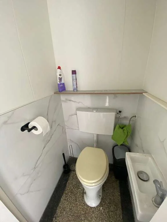 Foto van de Appartement gelegen aan de Eyssoniusplein in Groningen