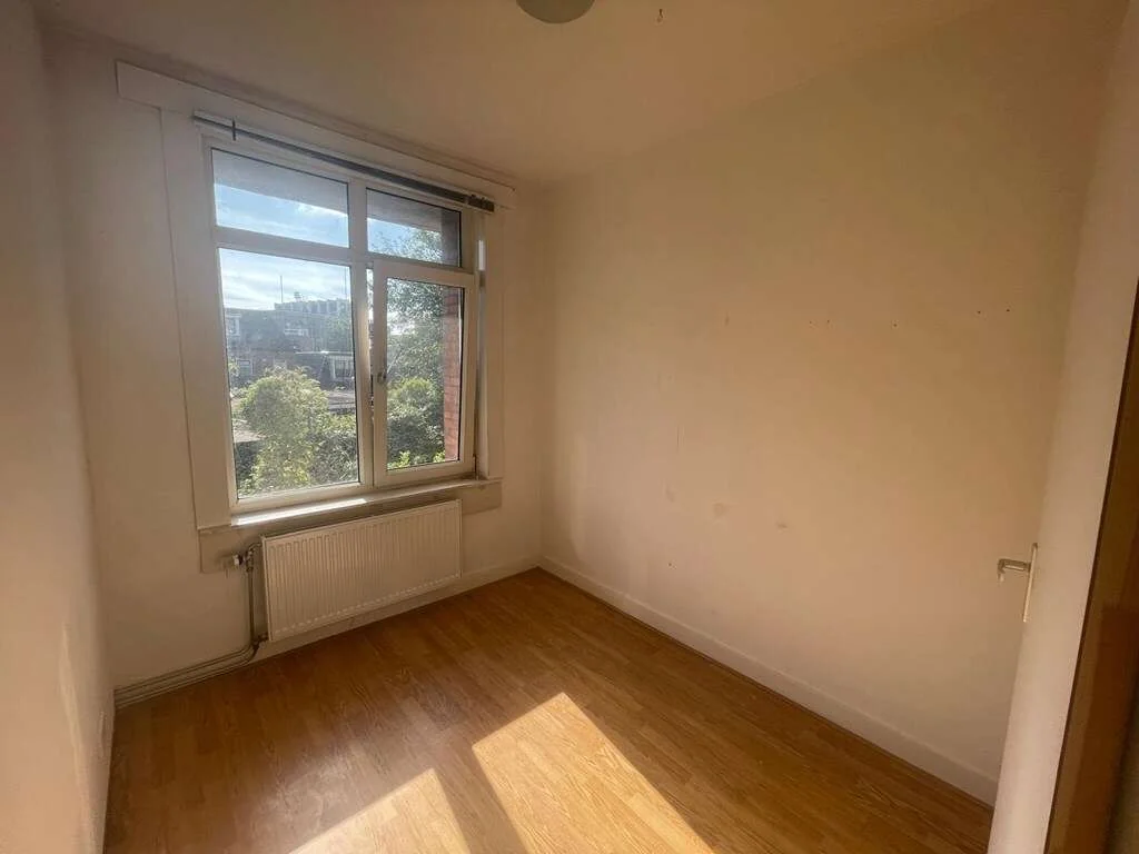 Foto van de Appartement gelegen aan de Eyssoniusplein in Groningen