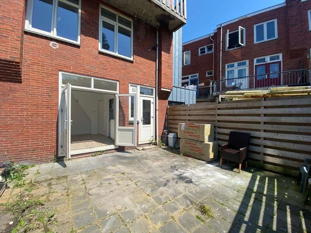 Foto van de Appartement gelegen aan de Eyssoniusplein in Groningen