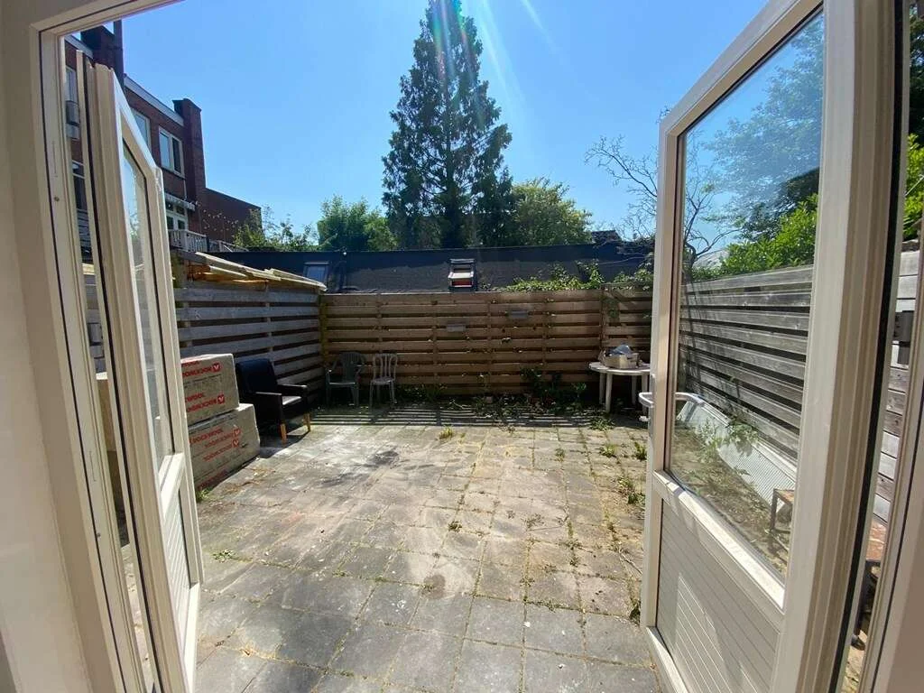 Foto van de Appartement gelegen aan de Eyssoniusplein in Groningen