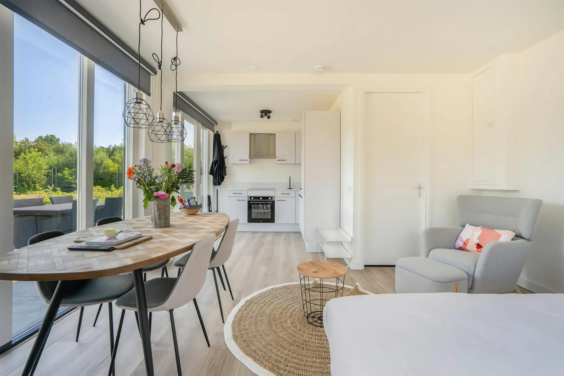 Foto van de Appartement gelegen aan de Mereveldseweg in Utrecht