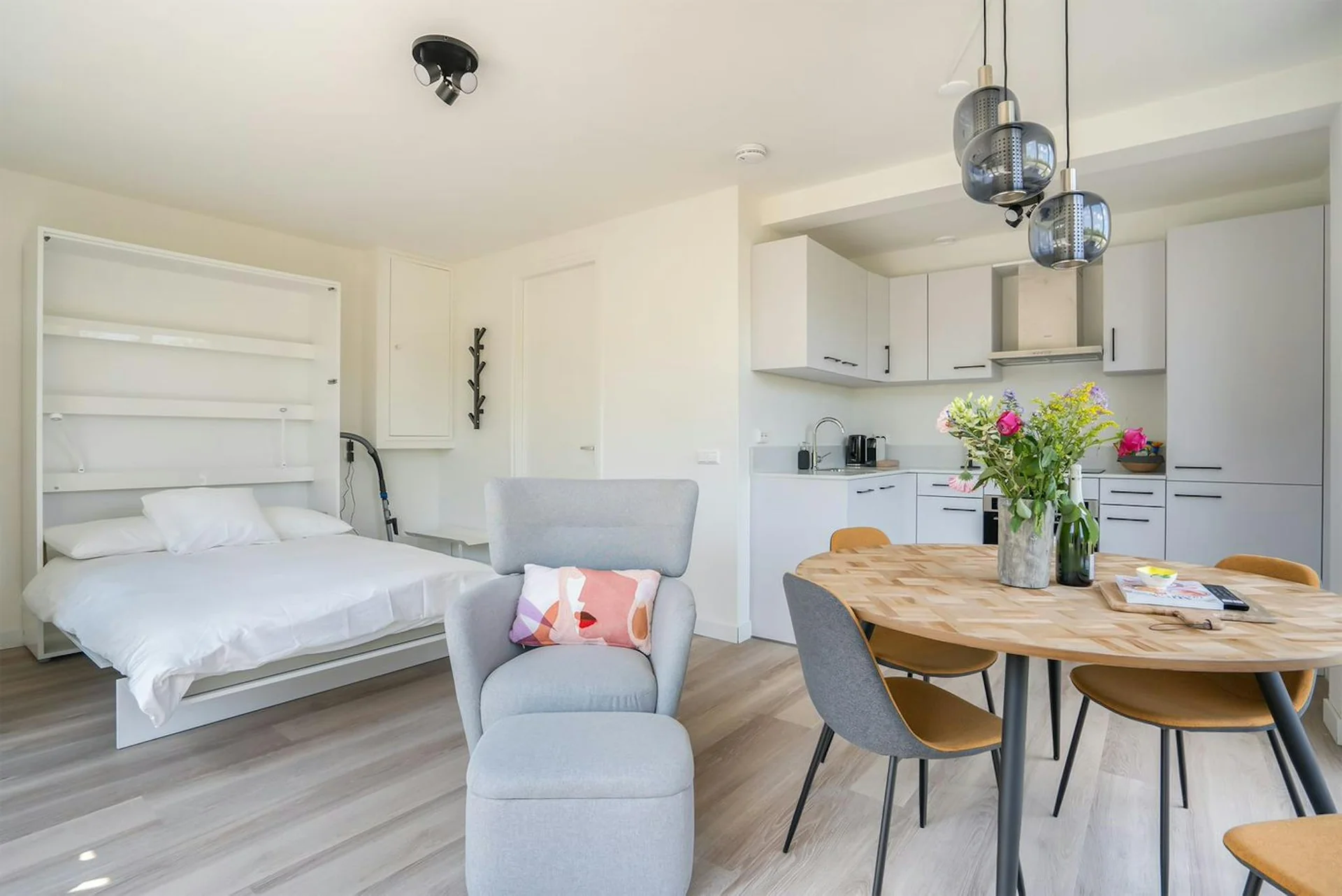 Foto van de Appartement gelegen aan de Mereveldseweg in Utrecht