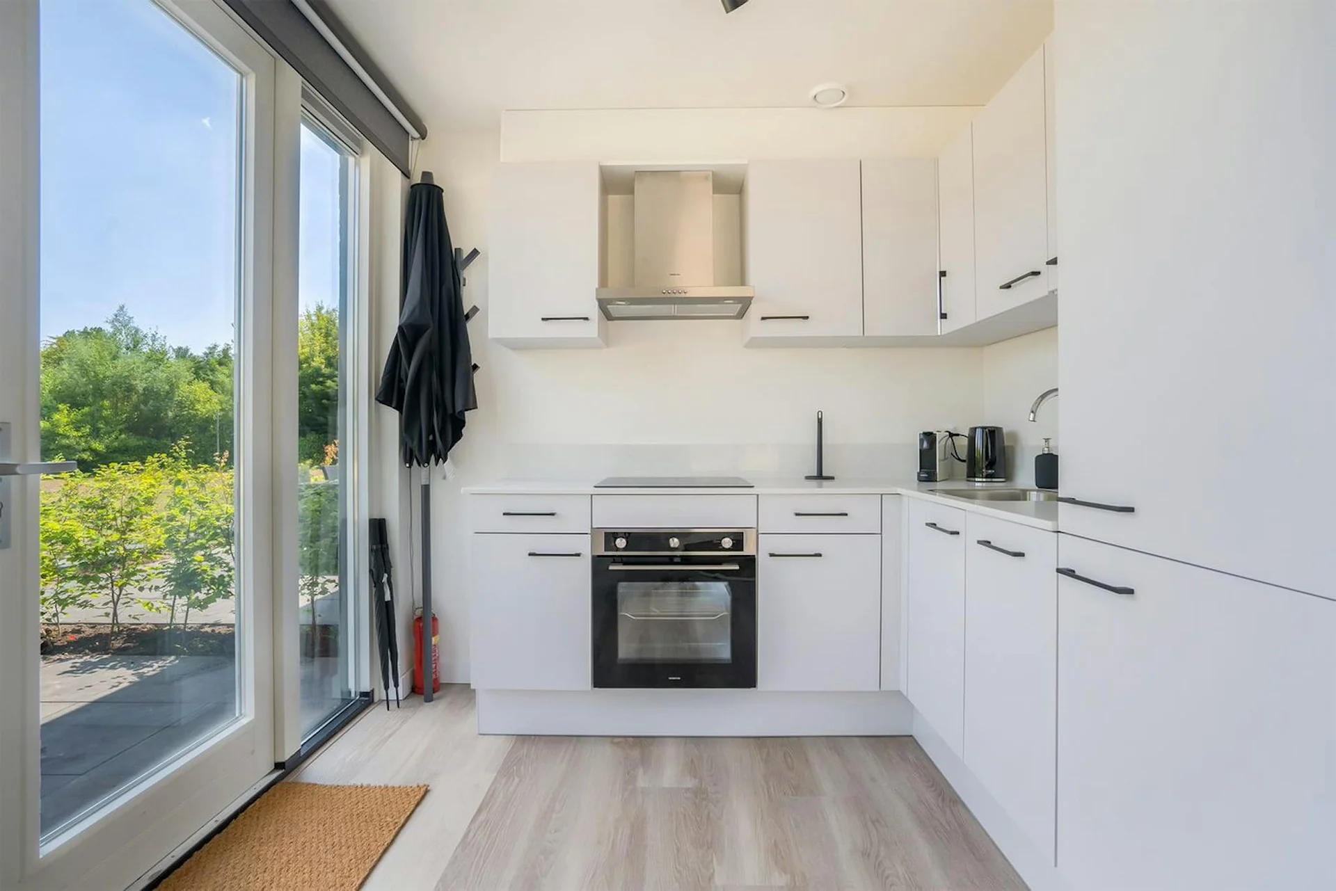Foto van de Appartement gelegen aan de Mereveldseweg in Utrecht