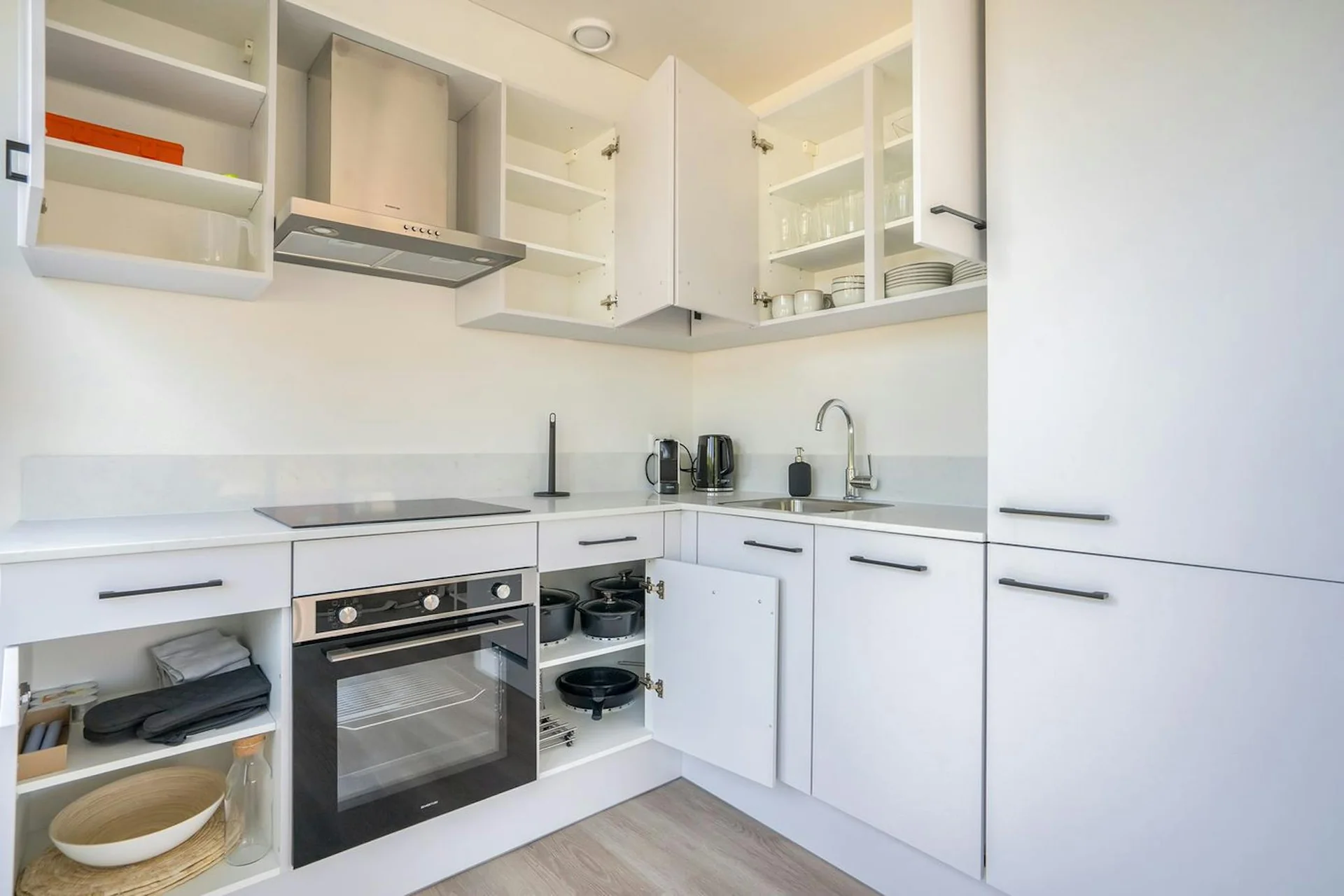 Foto van de Appartement gelegen aan de Mereveldseweg in Utrecht