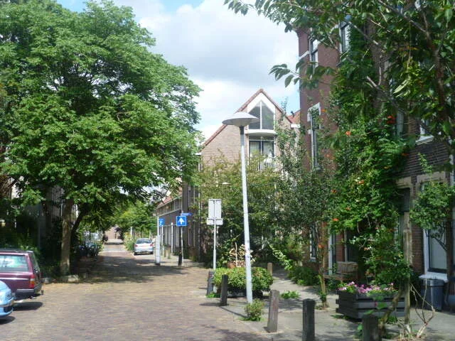 Foto van de Kamer gelegen aan de St.-Janshovenstraat in Utrecht