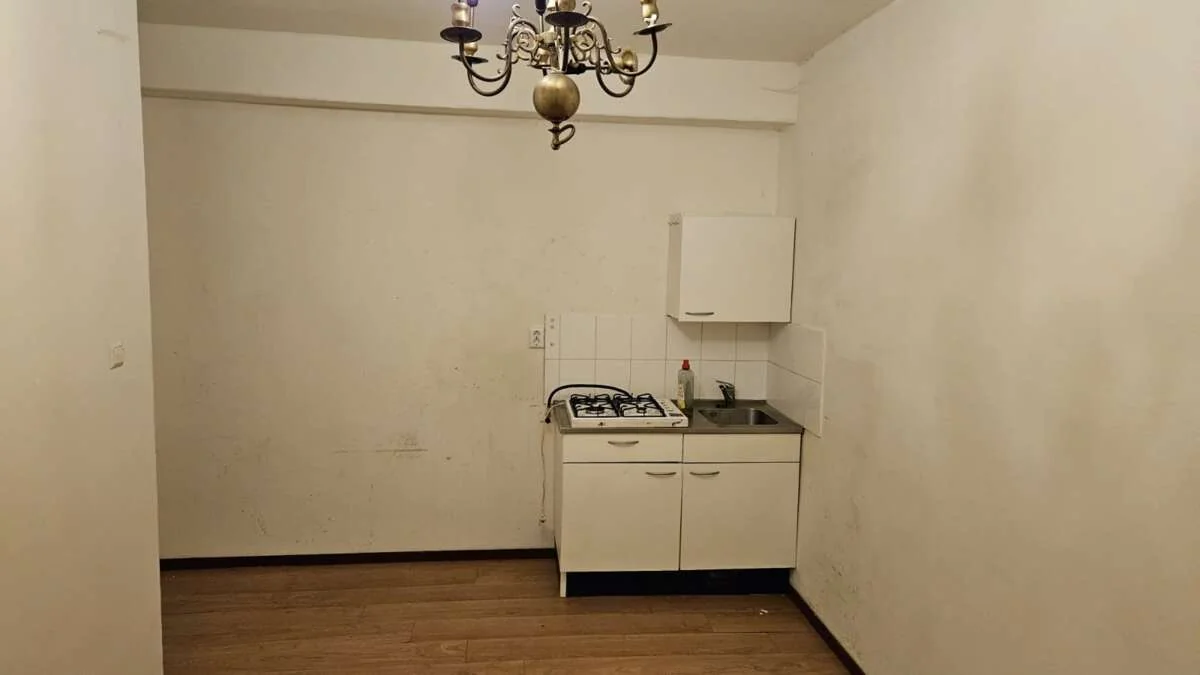 Foto van de Kamer gelegen aan de St.-Janshovenstraat in Utrecht