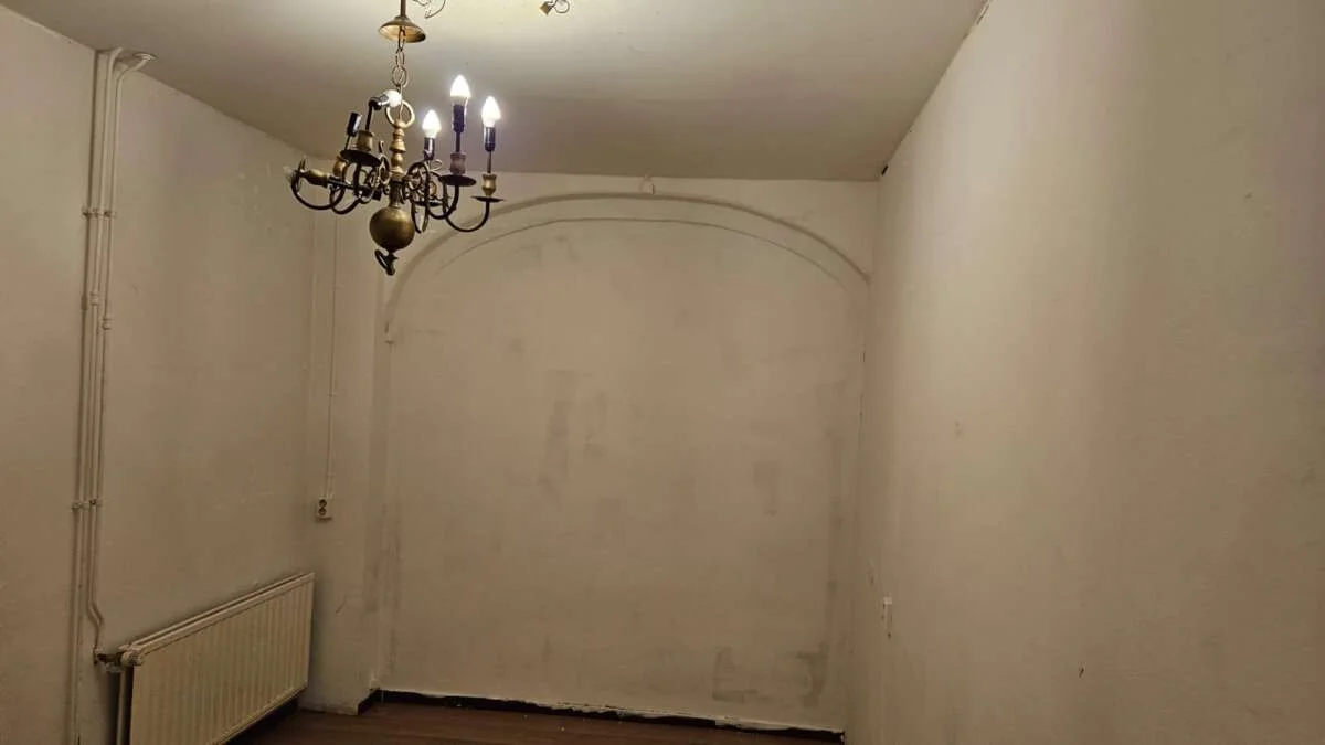 Foto van de Kamer gelegen aan de St.-Janshovenstraat in Utrecht