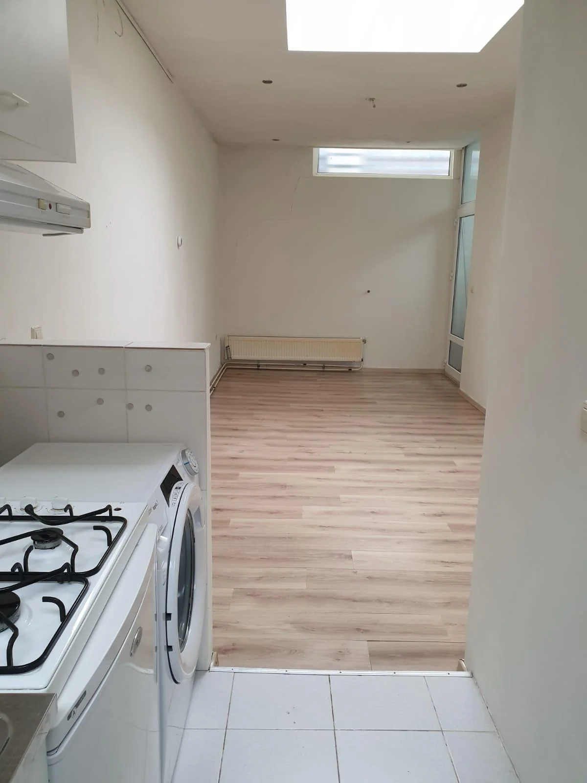 Foto van de Studio gelegen aan de Spijkerlaan in Arnhem